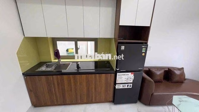 CHO THUÊ CĂN DUPLEX - MẶT TIỀN TRẦN CAO VÂN