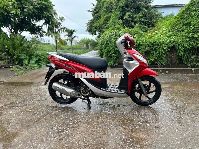 Honda Vision 2012 màu Đỏ