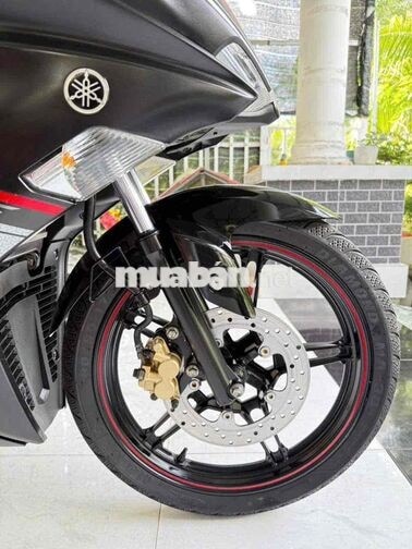 Yamaha Exciter 155 VVA 2021 Đen 18084 km