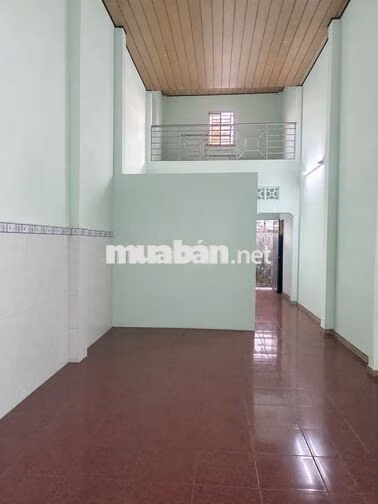 NHÀ NGUYÊN CĂN F15 TÂN BÌNH - 68M2 - HẺM XE HƠI - SÂN TRƯỚC SAU - 7TR