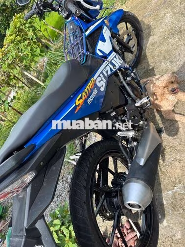 Suzuki Satria 2019 Xanh