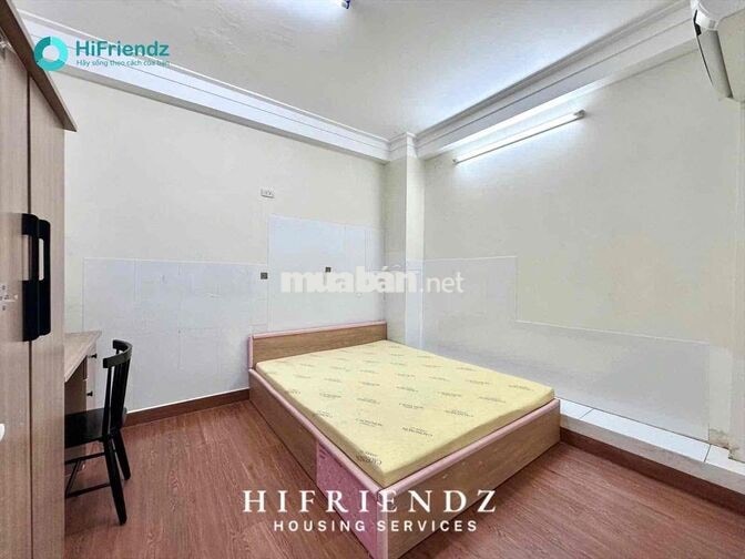 Căn hộ 1PN tách bếp full nội thất gần Sư Phạm Sài Gòn 10p đi xe