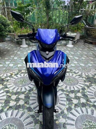 Yamaha Exciter 155 2022 Xanh đen