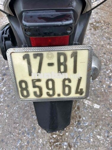Honda Vision 2012 màu Đỏ