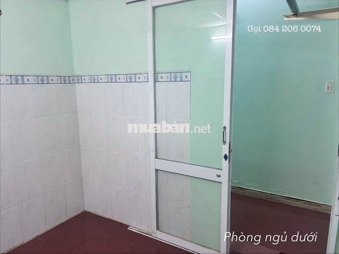 NHÀ NGUYÊN CĂN F15 TÂN BÌNH - 68M2 - HẺM XE HƠI - SÂN TRƯỚC SAU - 7TR
