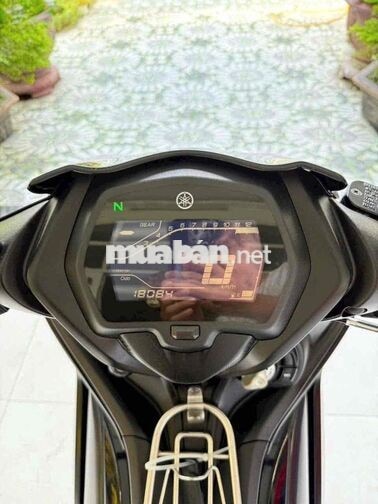 Yamaha Exciter 155 VVA 2021 Đen 18084 km
