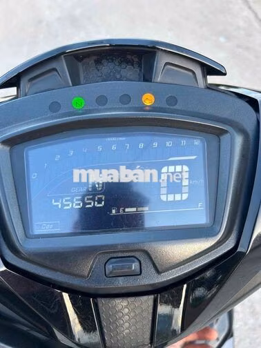 Yamaha Exciter 150 2019 Đen 45650 km