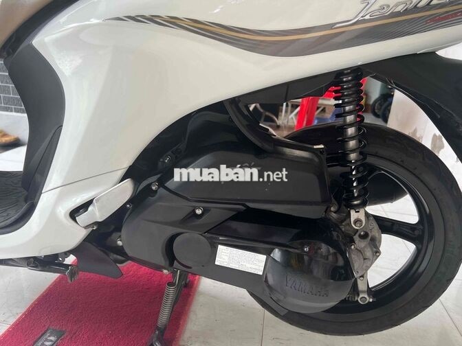 Yamaha Janus 2022 Trắng