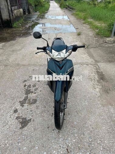 Yamaha Sirius Đen, Xanh Xe số
