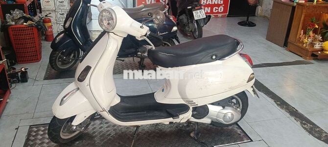 Piaggio Vespa 3V Trắng