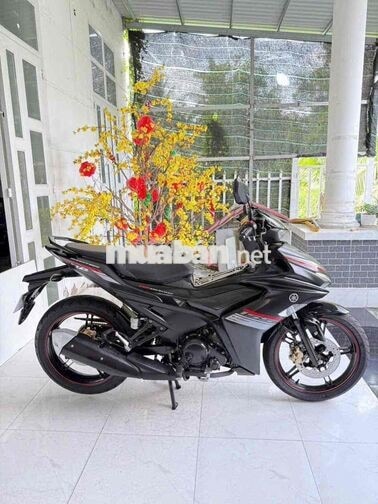 Yamaha Exciter 155 VVA 2021 Đen 18084 km
