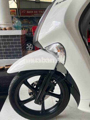 Yamaha Janus 2022 Trắng