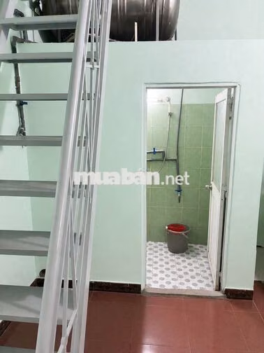 NHÀ NGUYÊN CĂN F15 TÂN BÌNH - 68M2 - HẺM XE HƠI - SÂN TRƯỚC SAU - 7TR
