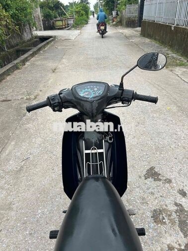 Yamaha Sirius Đen, Xanh Xe số