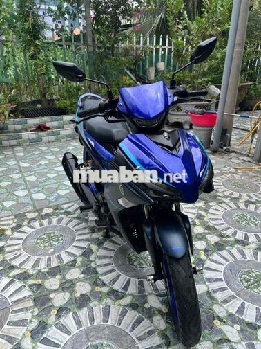 Yamaha Exciter 155 2022 Xanh đen