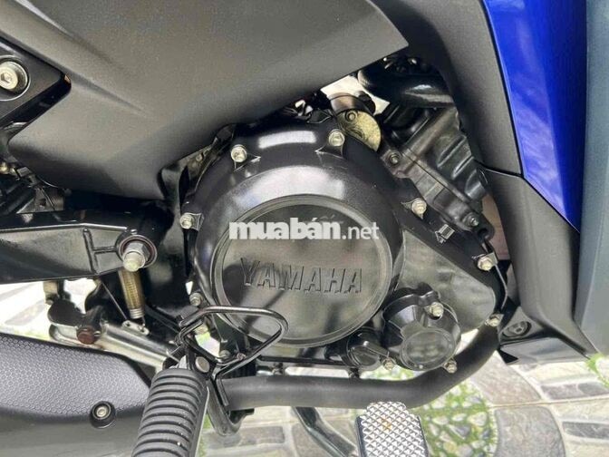 Yamaha Exciter 155 2022 Xanh đen