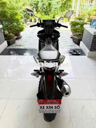 Yamaha Exciter 155 VVA 2021 Đen 18084 km