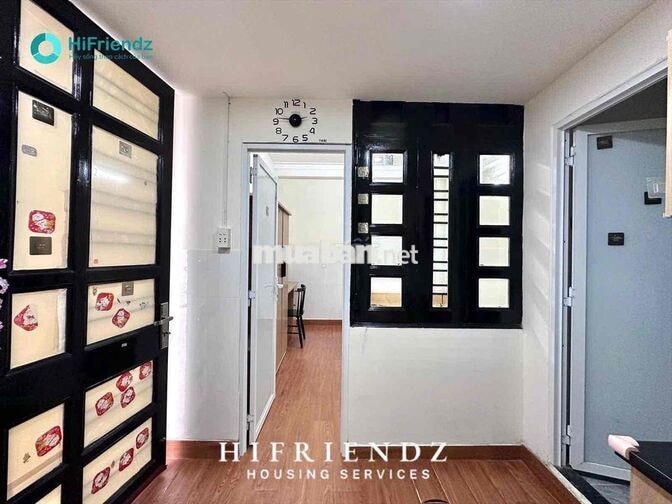 Căn hộ 1PN tách bếp full nội thất gần Sư Phạm Sài Gòn 10p đi xe