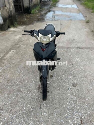 Yamaha Sirius Đen, Xanh Xe số