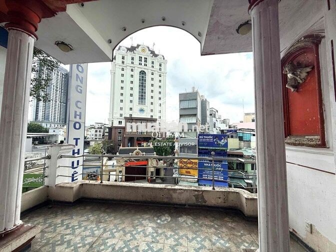 ⚜️ CHO THUÊ NHÀ MẶT TIỀN CỐNG QUỲNH – QUẬN 1 ⚜️