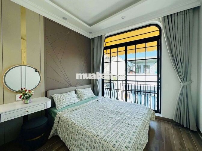 Cho thuê nhà kiệt lê đình lý đẹp