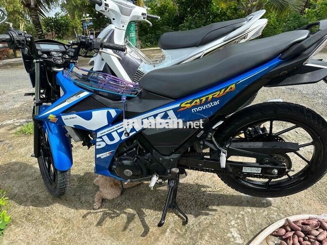 Suzuki Satria 2019 Xanh