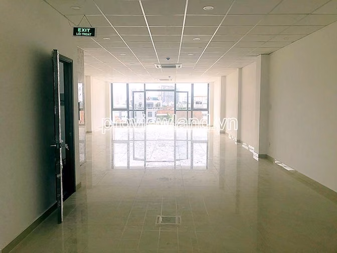 Bán nhà Thảo Điền mặt tiền Xuân Thuỷ, 213m2, ngang 7m, hầm + 6 tầng