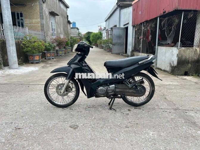 Yamaha Sirius Đen, Xanh Xe số