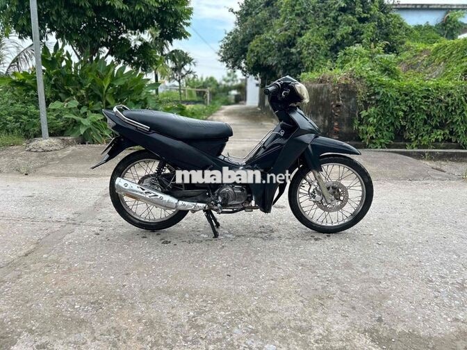 Yamaha Sirius Đen, Xanh Xe số