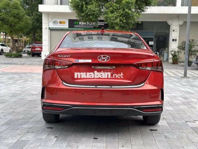 Cần Bán Hyundai Accent 2023 ATH Số tự động xe đẹp