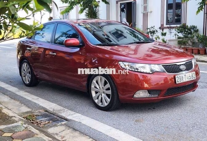 Kia Forte sx2013 stđ ,1 chủ từ mới ,đẹp xuất sắc.