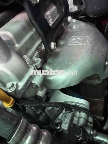 Chevrolet Spark LTZ 2014 52000 km Đỏ