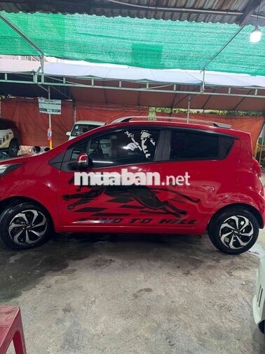 Chevrolet Spark LTZ 2014 52000 km Đỏ