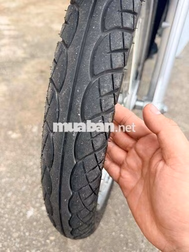 Honda Wave 125 2025 Trắng