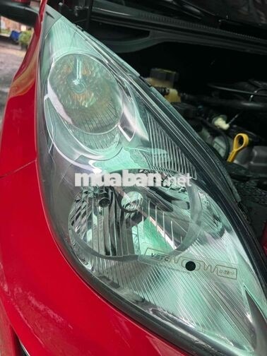 Chevrolet Spark LTZ 2014 52000 km Đỏ