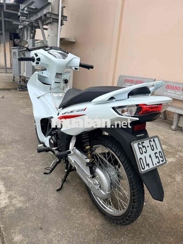 Honda Wave 125 2025 Trắng