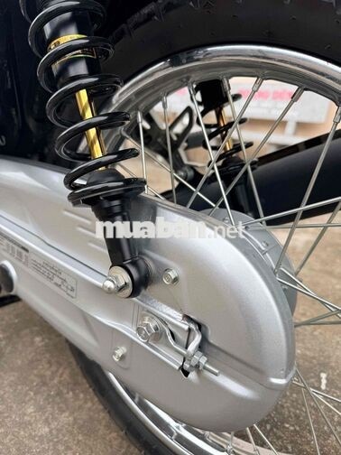 Honda Wave 125 2025 Trắng