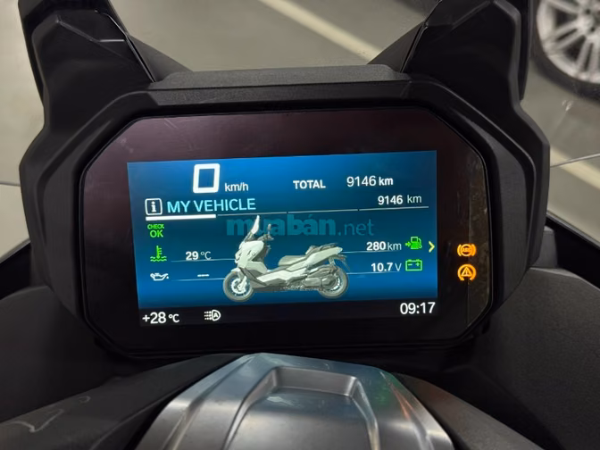 BMW Maxi Scooter C400GT vin 2022