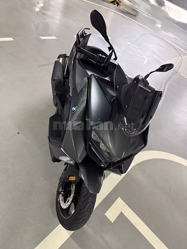 BMW Maxi Scooter C400GT vin 2022