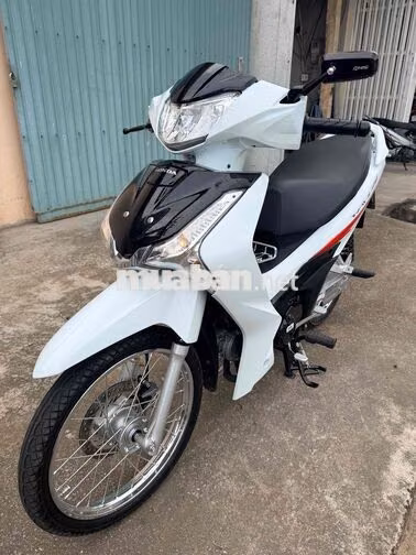 Honda Wave 125 2025 Trắng