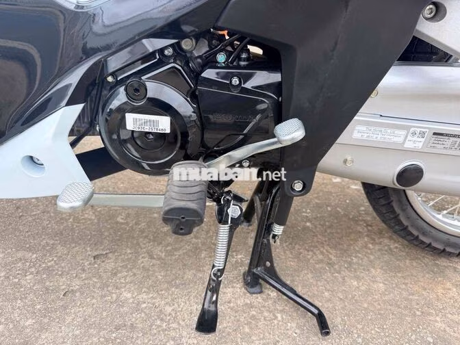 Honda Wave 125 2025 Trắng