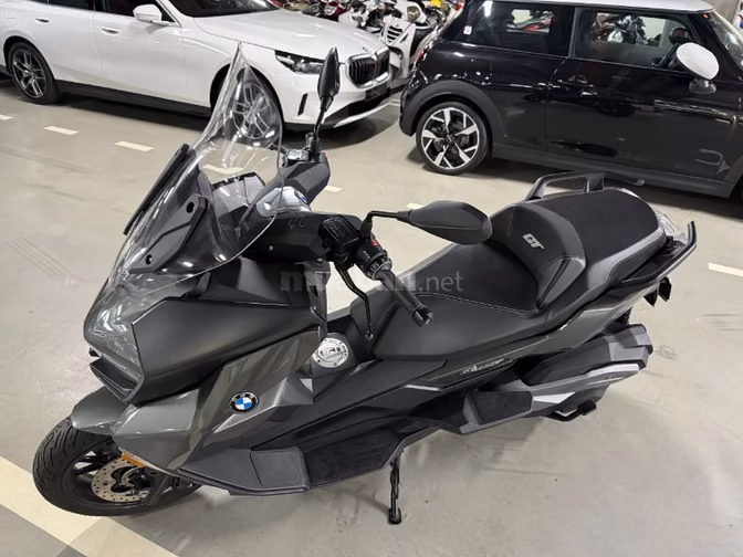 BMW Maxi Scooter C400GT vin 2022
