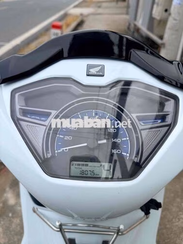 Honda Wave 125 2025 Trắng