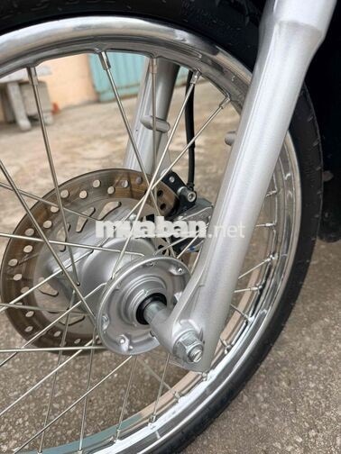 Honda Wave 125 2025 Trắng
