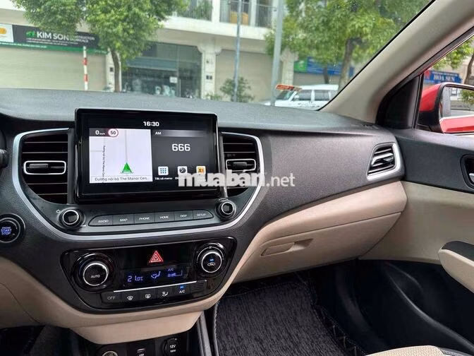 Cần Bán Hyundai Accent 2023 ATH Số tự động xe đẹp