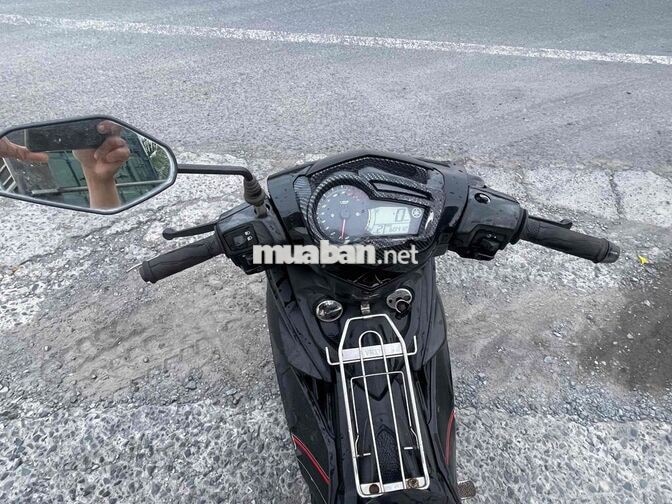 Yamaha Exciter 150 Đen Xe máy thể thao