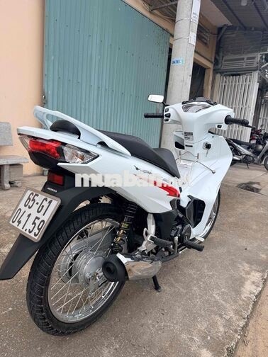Honda Wave 125 2025 Trắng
