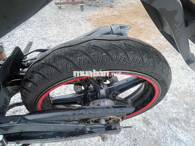 Yamaha Exciter 150 Đen Xe máy thể thao