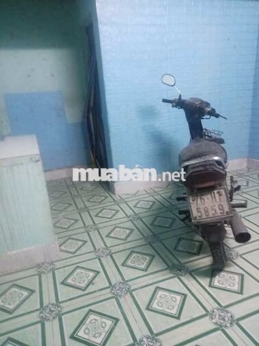 Cho thuê phòng trọ giá rẻ, thuận tiện tại quận 12