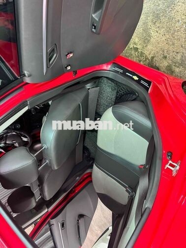 Chevrolet Spark LTZ 2014 52000 km Đỏ